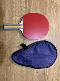 Profesjonalna ofensywana rakietka tenis stołowy paletka