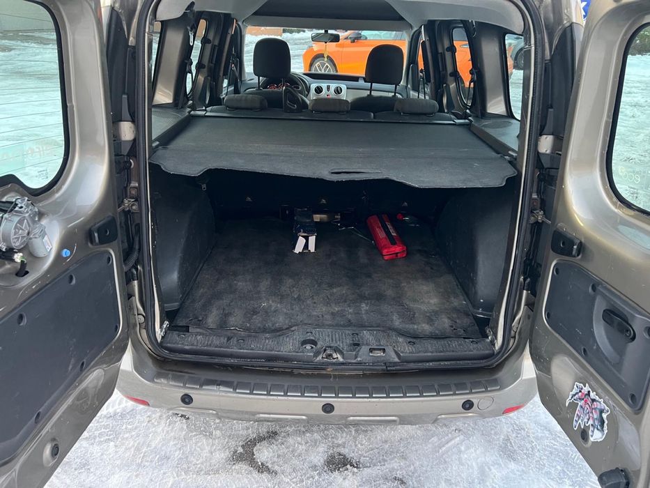 Dacia Dokker 1.5 DCI 2013r Faktura vat marża