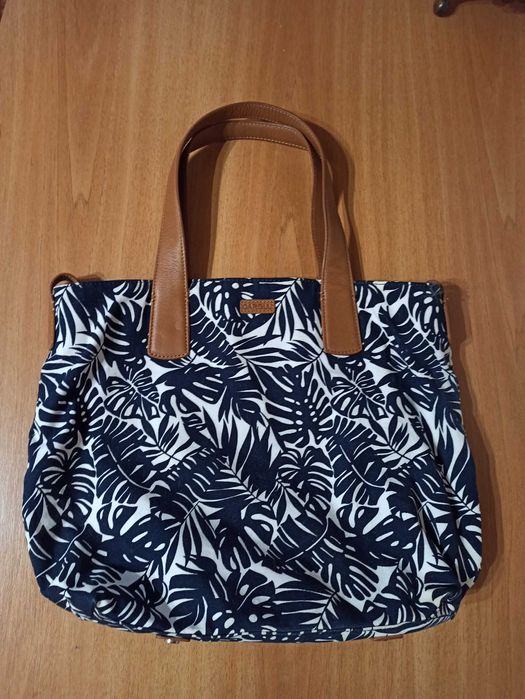 Сумка наплечная две ручки CAROLL.