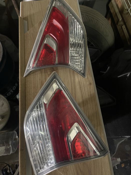 Ліхтарі кришки багажника ніссан ікстрейл до рест 14-16 року