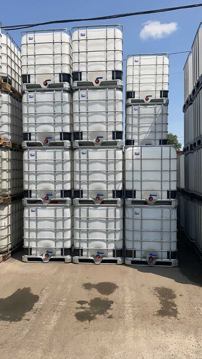 Єврокуб, тара, бочка, ємність 1000л. Б/В  в каркасі