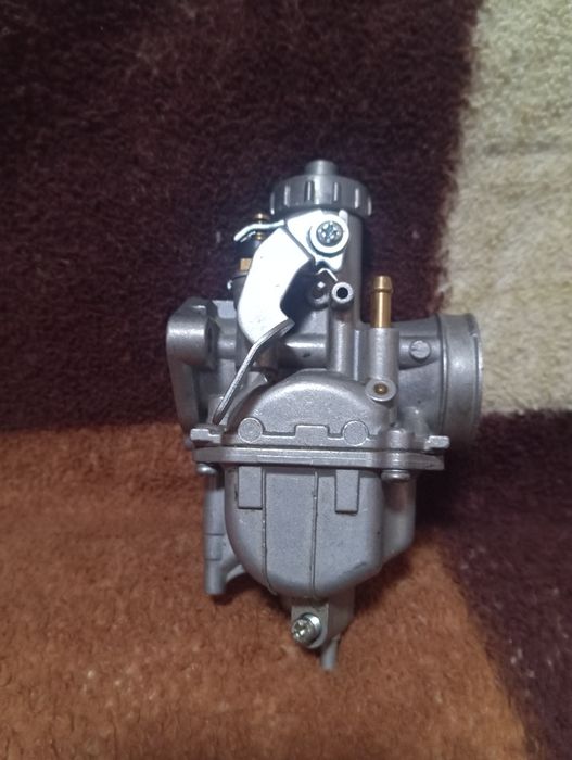 Карбуратор микуні 22
