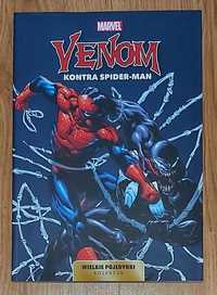 Komiks "Spider-Man kontra Venom"; Marvel, Panini, Wielkie Pojedynki