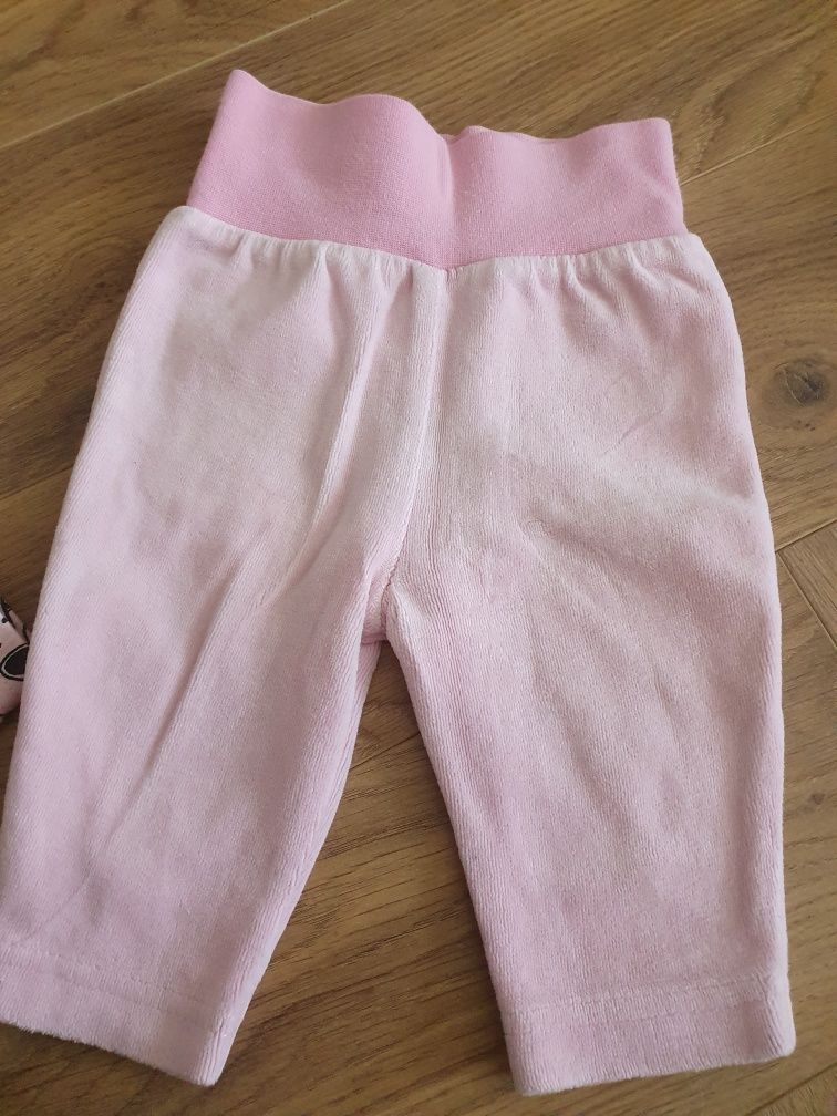 Legginsy dla dziewczynki