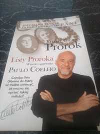 Paulo Coelho Listy Proroka ,Khalil Gibran Prorok