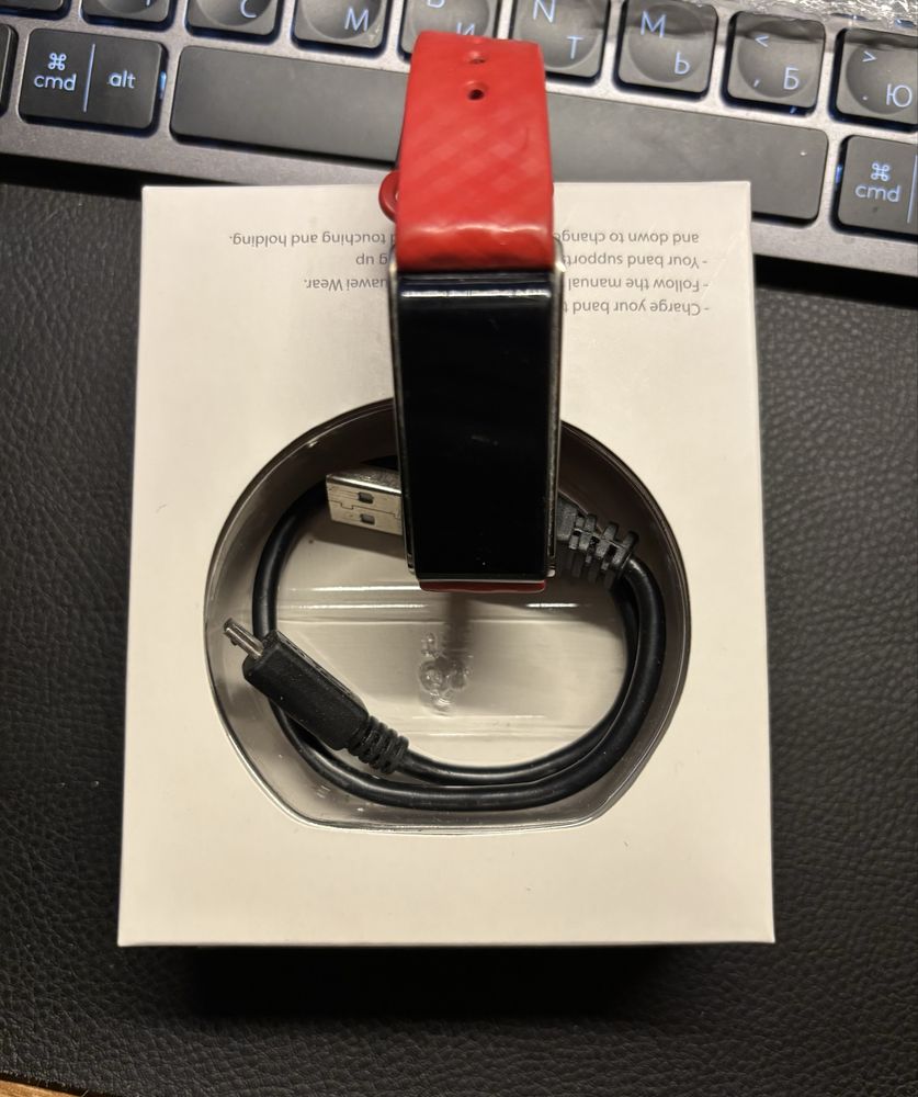 Фітнес-браслет Huawei Color Band a2