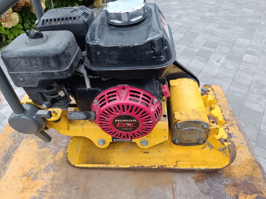 Zageszczarka WACKER NEUSON WP 1135 AW