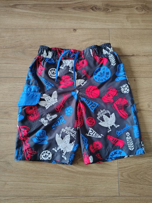 Spodenki do pływania Adidas 116