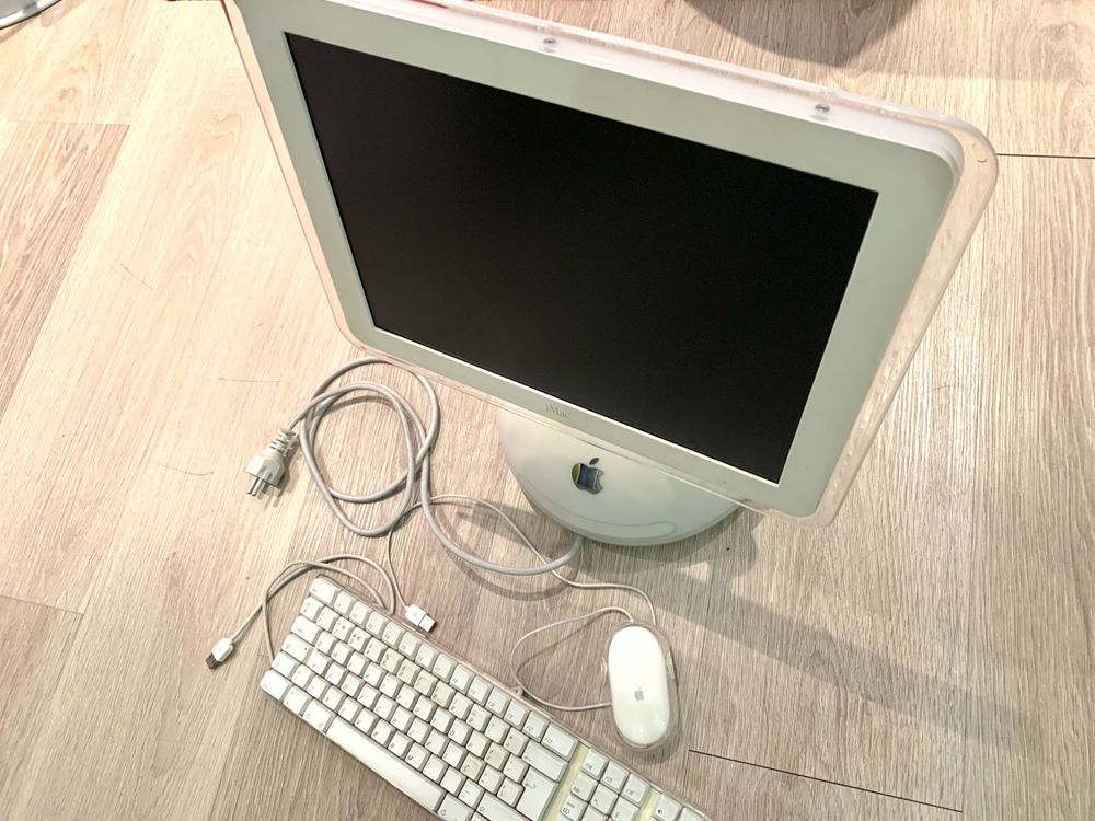 Apple iMac G4 - Vintage - para colecionadores