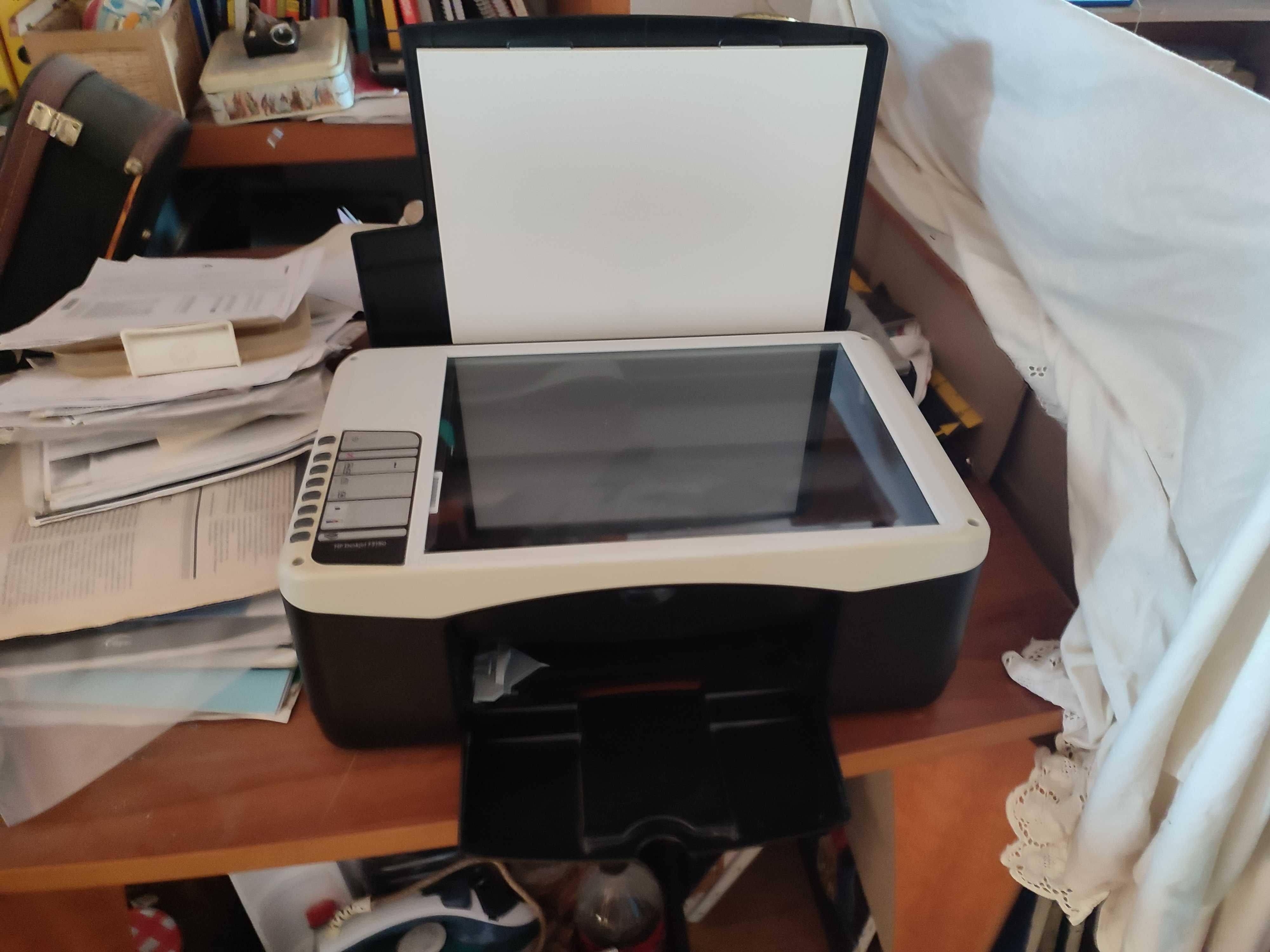 hp deskjet f2180 com digitalizador