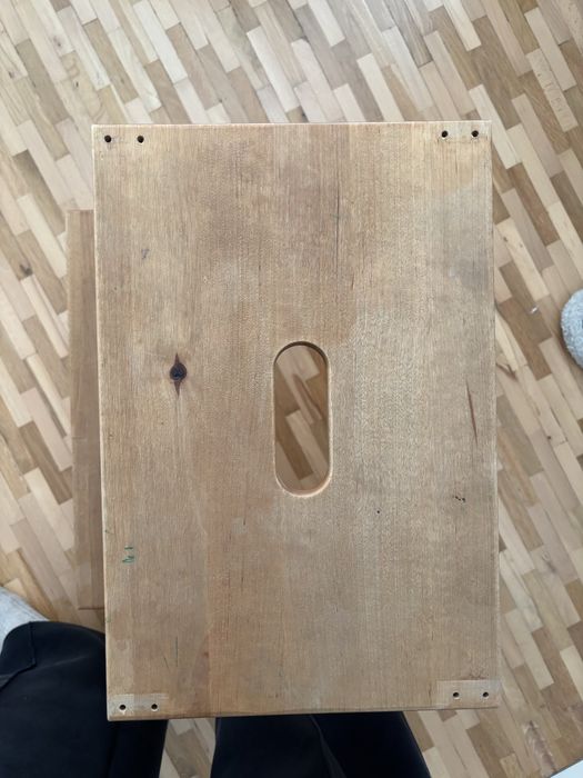 Kitchen helper do drabiny z IKEA