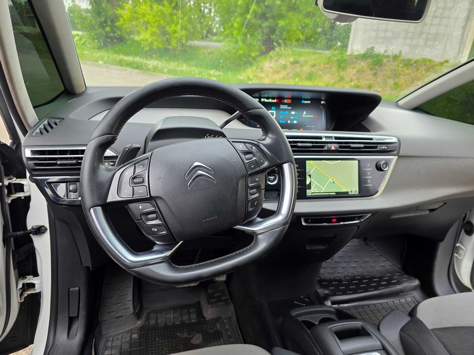 Citroen Grand C4 Picasso 2014 II покоління