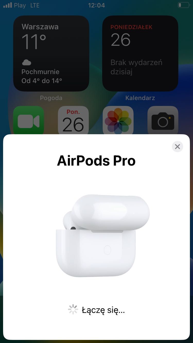 AIR PODS Pro słuchawki bezprzewodowe GWARANCJA ROZRUCHOWA