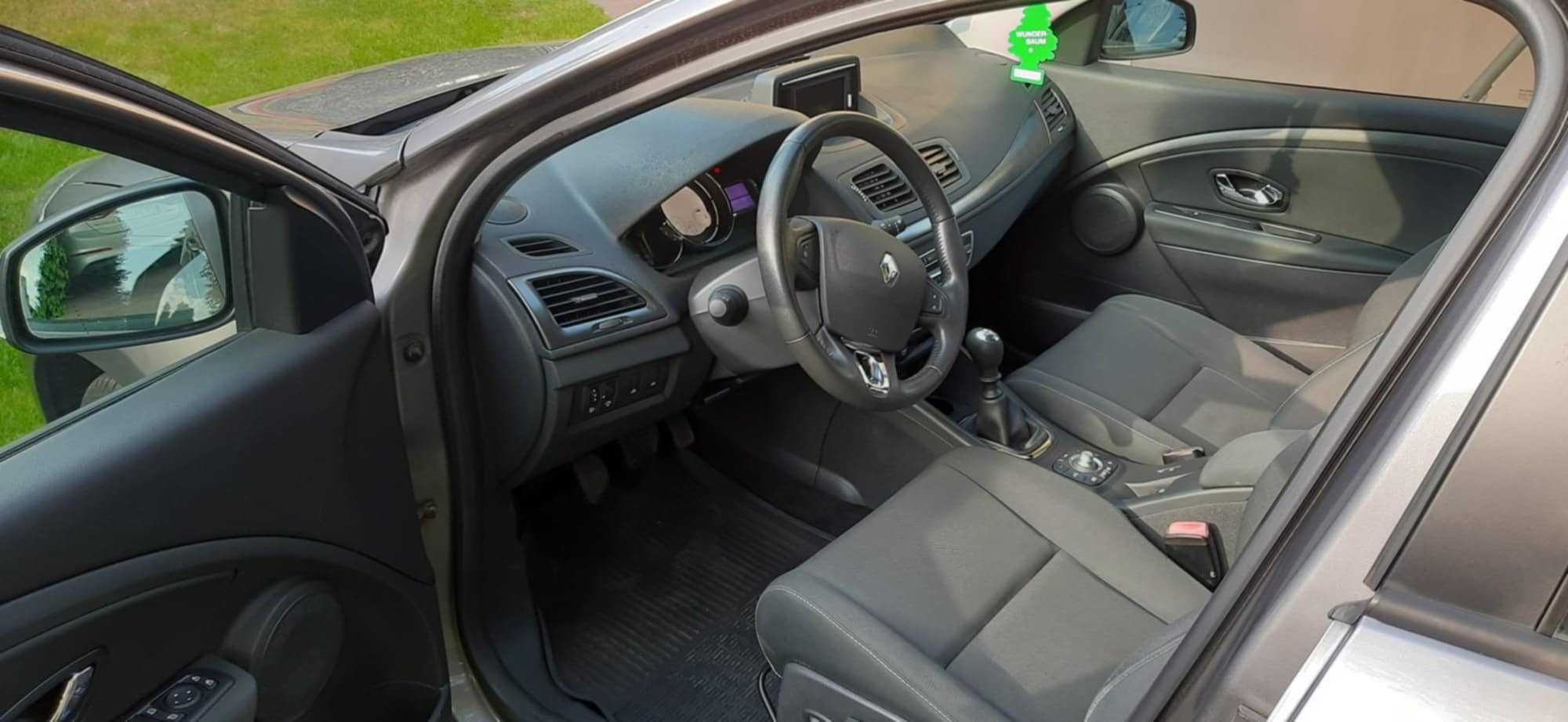 Sprzedam Renault Megane 3, 1,2 TCE 115 KM, benzyna, 2013 r. 168 000 km