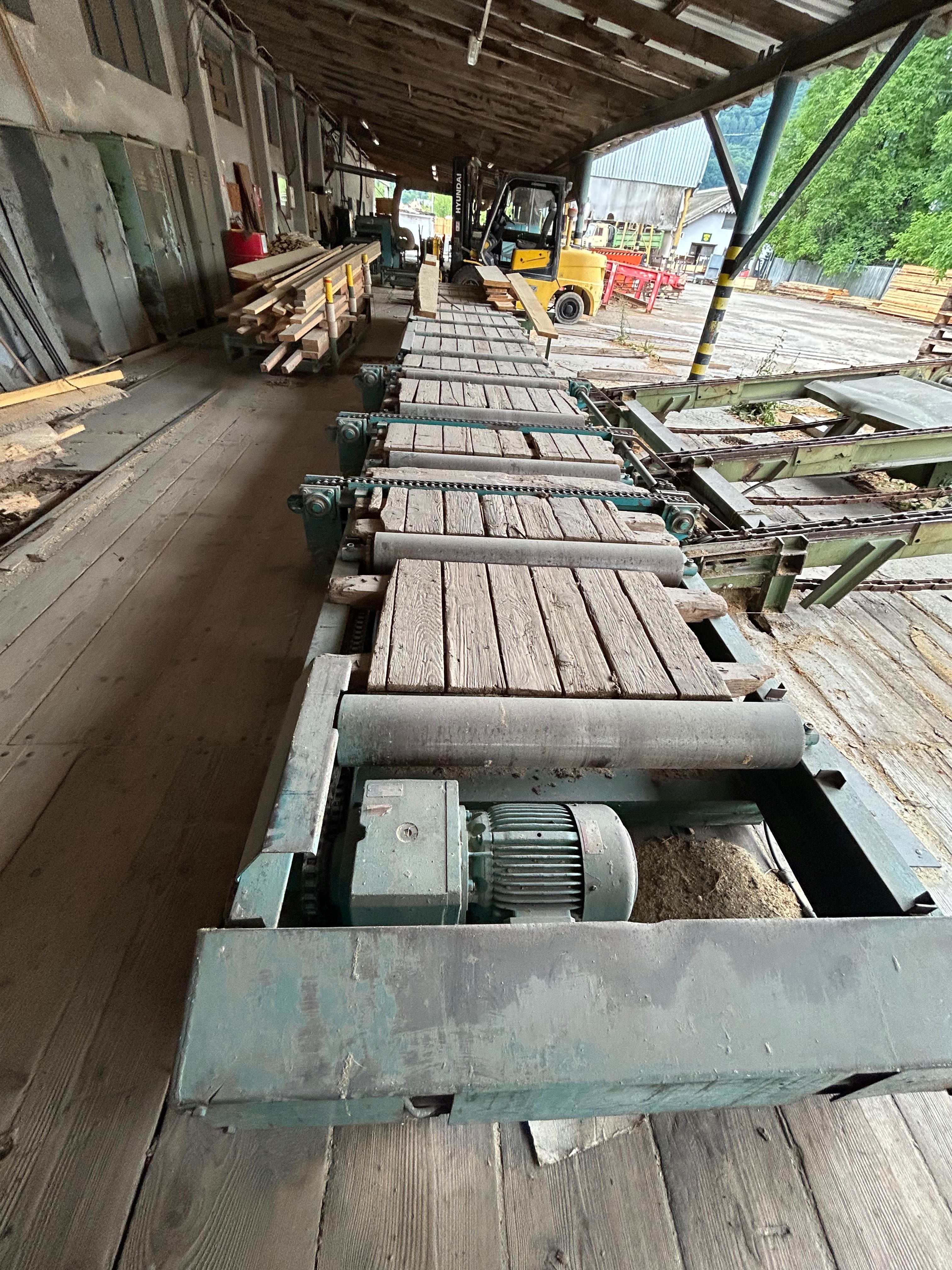 Trak pionowy Linck 710