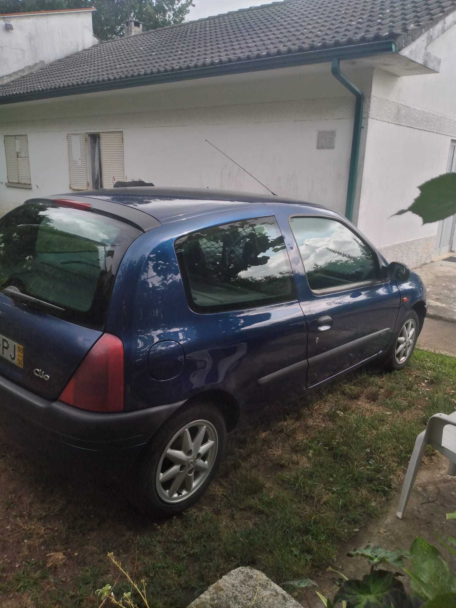 Renault Clio Comercial