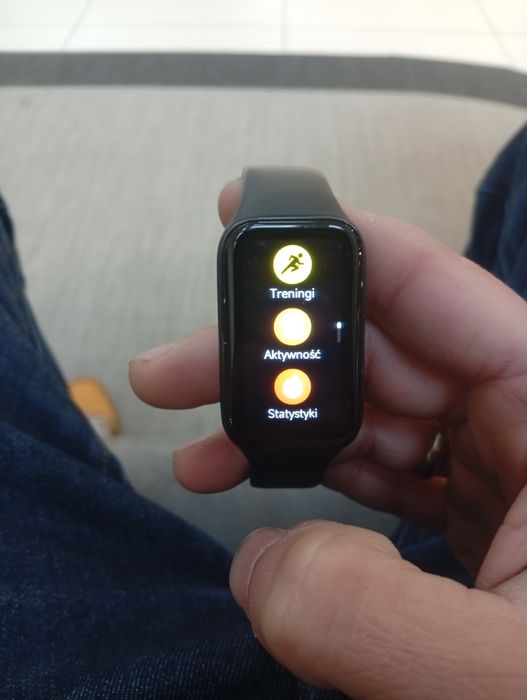 Xiaomi SmartBand 8 active opaska sportowa