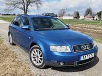 Audi A4 B6 1.8 T Turbo quattro kombi