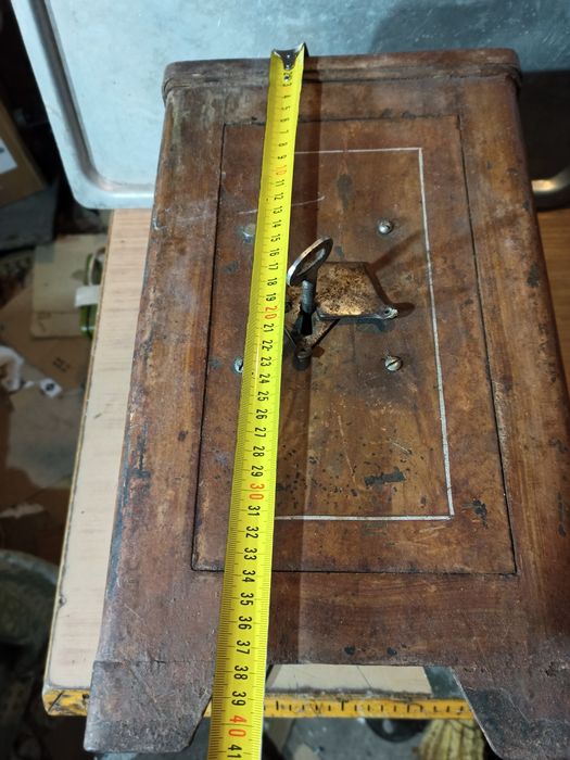 Сейф производства СССР