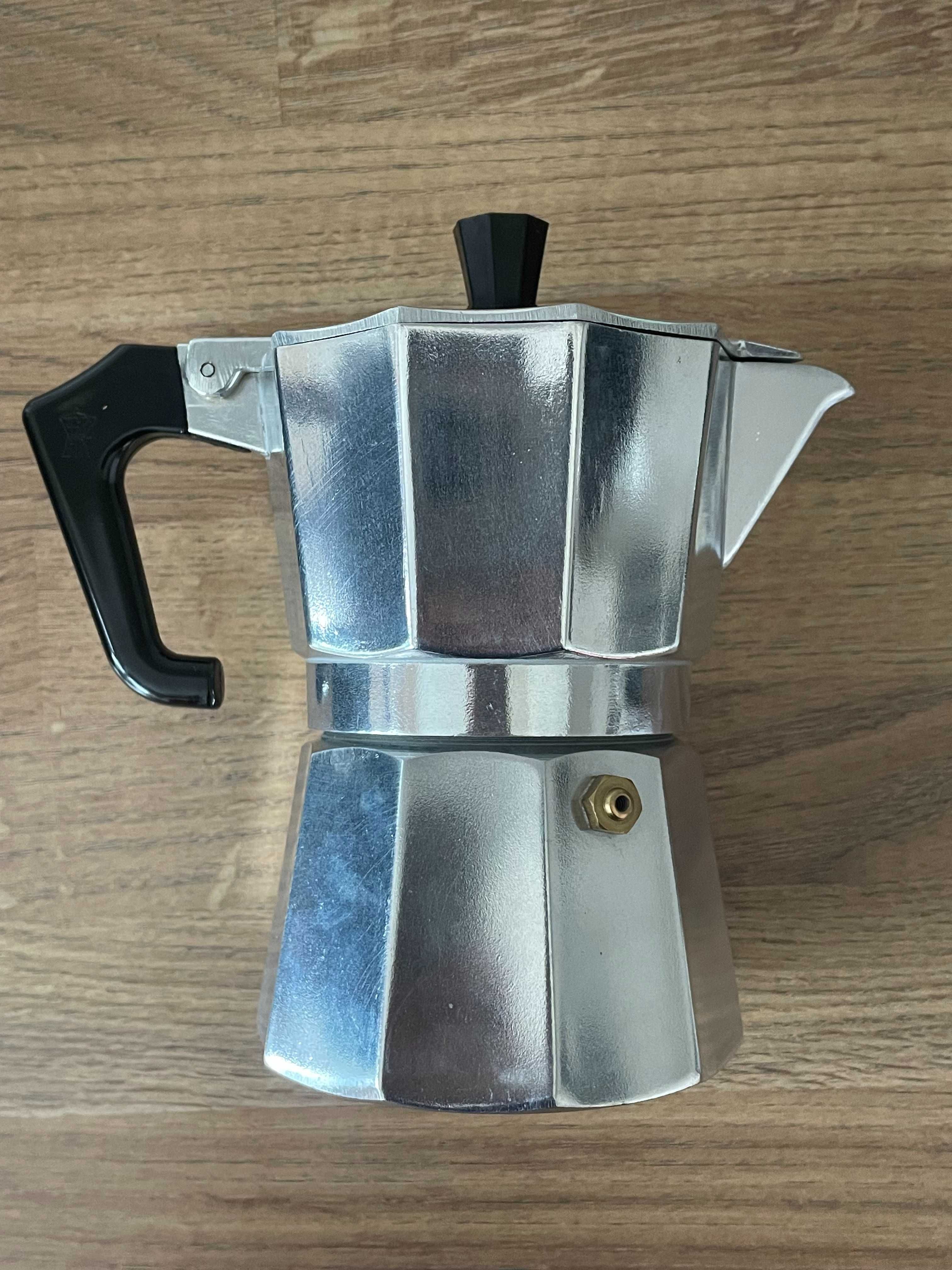 Włoska kawiarka Pezzetti Italexpress pojemność 3 espresso