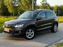 Volkswagen Tiguan 4Motion*Bi-Xenon*Oryginalny przebieg*Opłacony*Nawigacja*