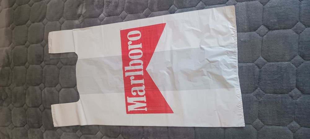 Reklamówka Marlboro