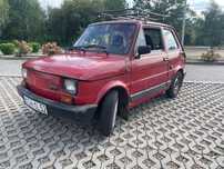 Fiat 126 Maluch Gotowy do jazdy kaszlak