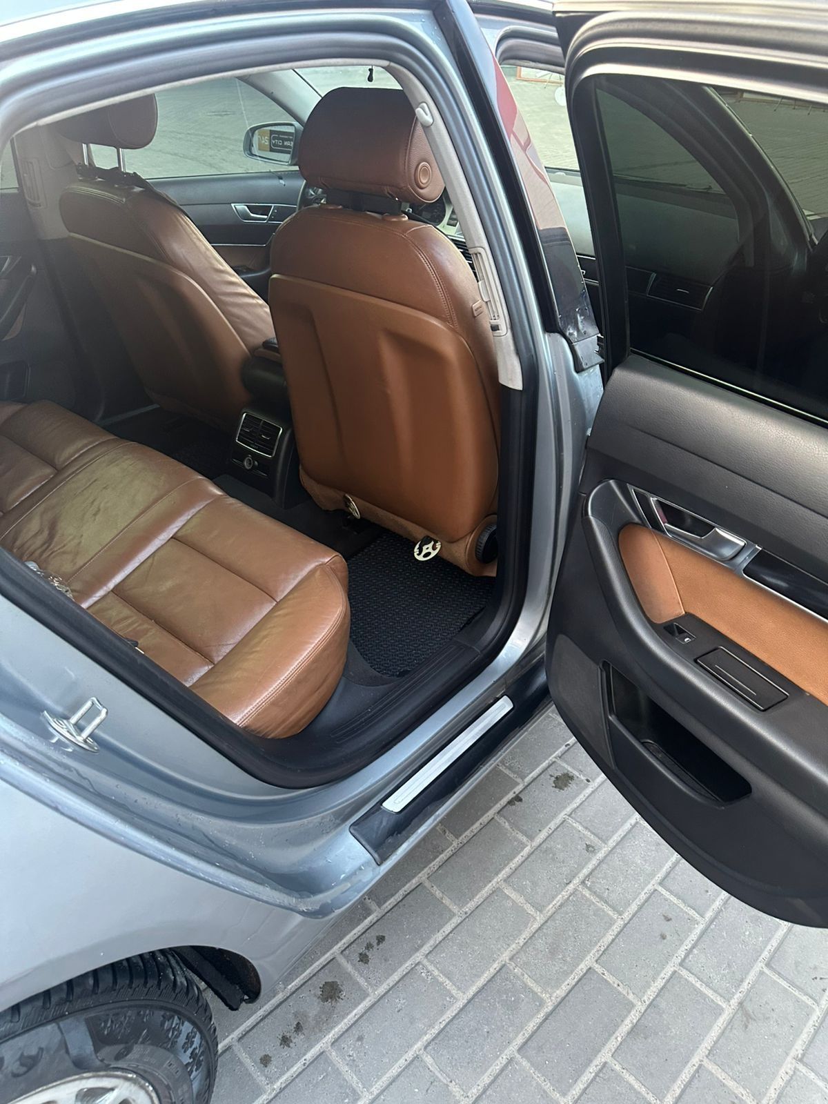 Audi A6 C6 2.0TDI