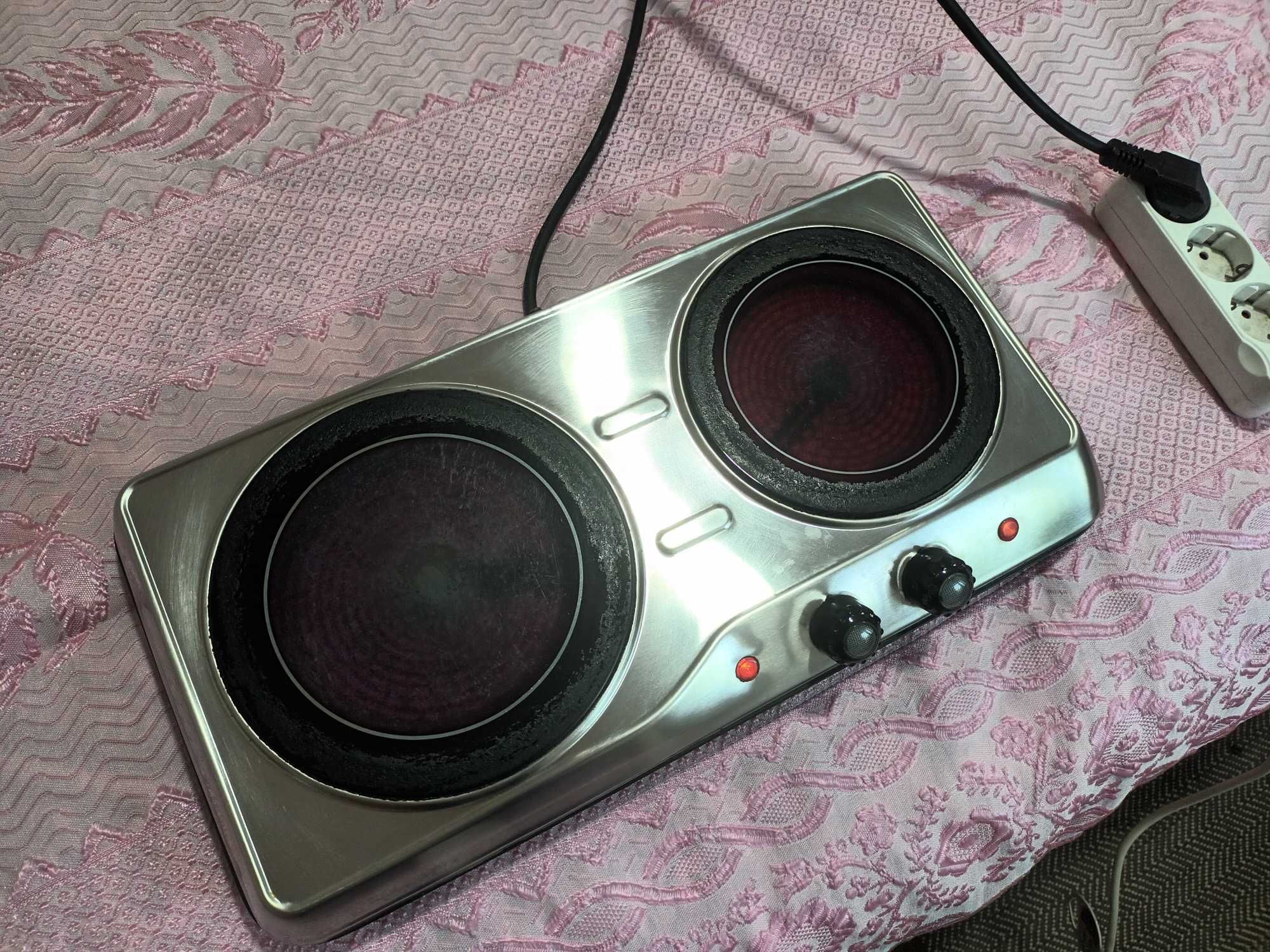 Placa eletrica JOCEL 3 anos