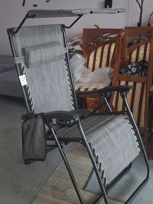 Sprzedam dwa nowe krzesła ogrodowe