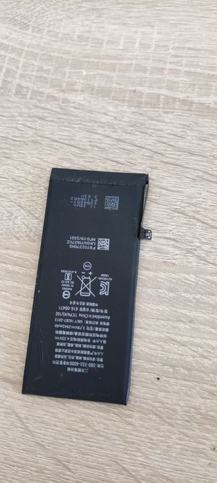 Bateria para iphone Xr