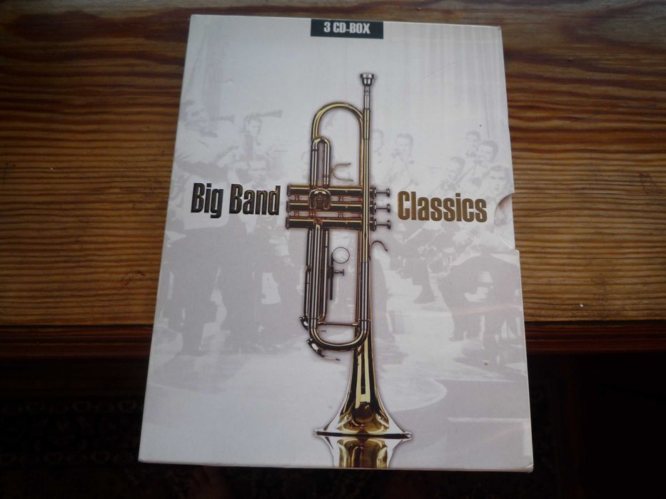 3 CD-BOX Big Band Classics