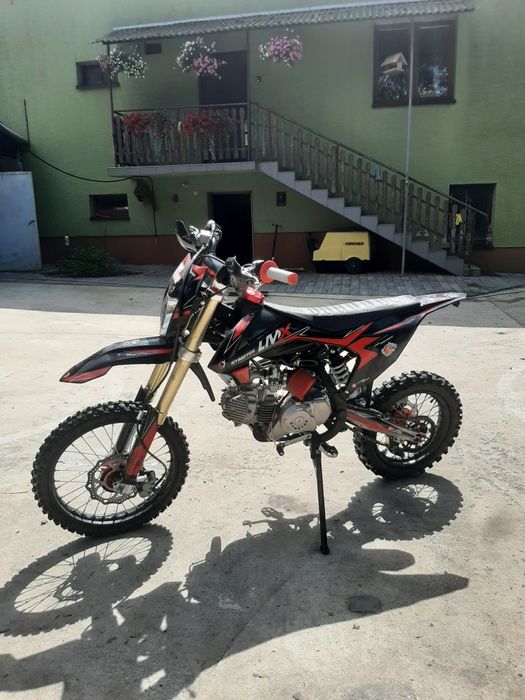 Cross Lmx 150 enduro