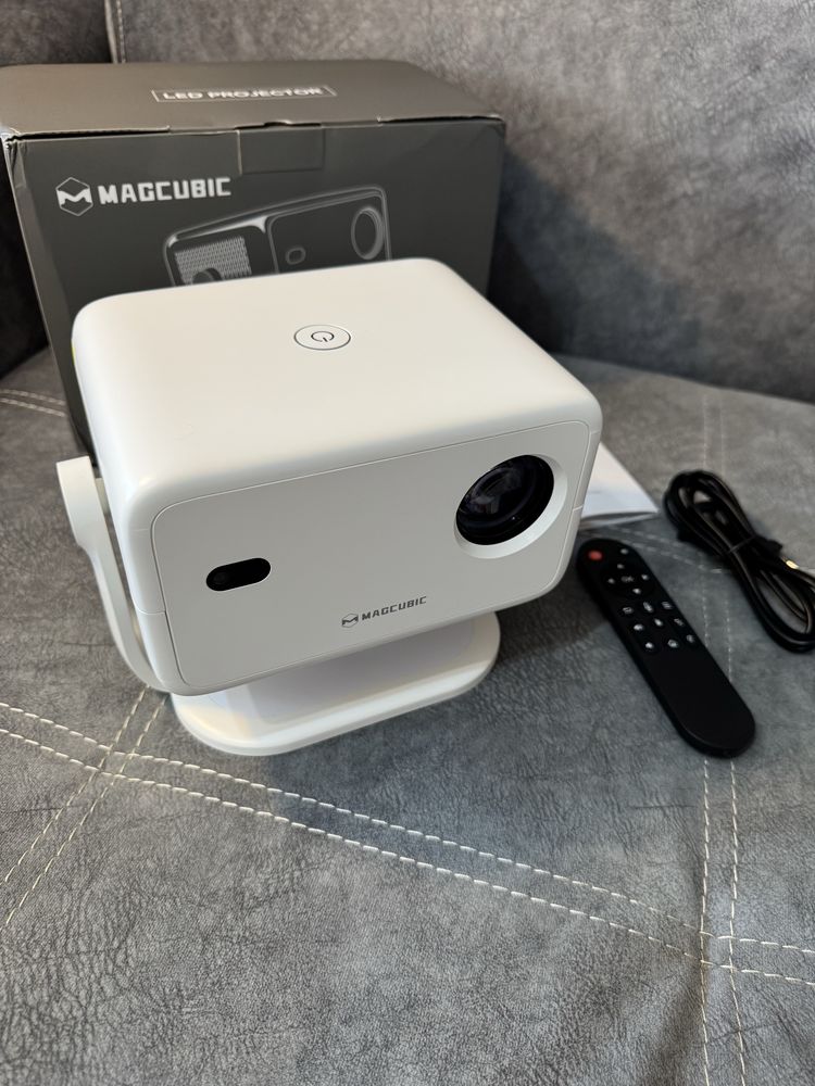 Проектор Magcubic L018 android 11 1080p