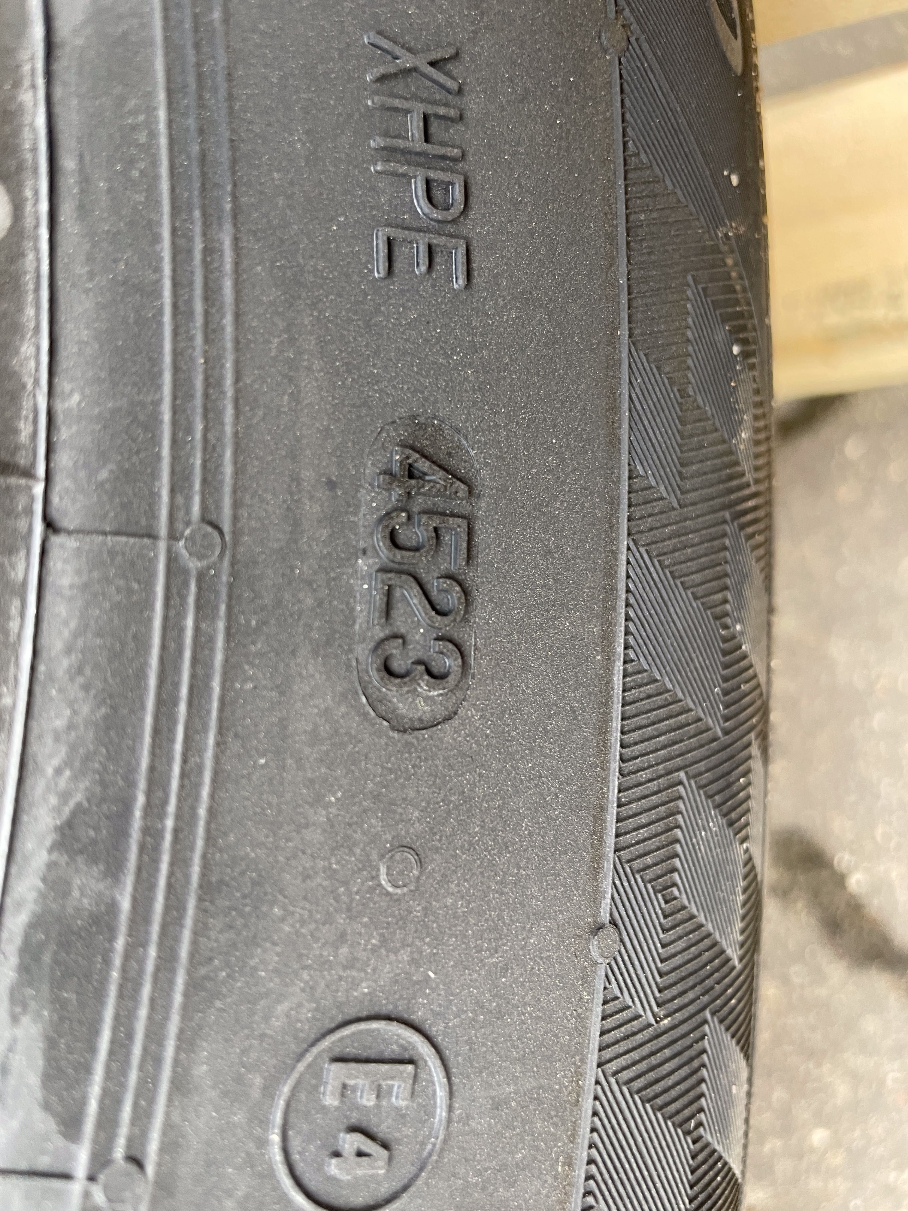 Okazja opony całoroczne 195/65R15 91H Matador ALL WEATHER EVO 9mm NOWE