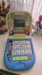 SUPER Laptop edukacyjny polsko-angielski 3-6 lat