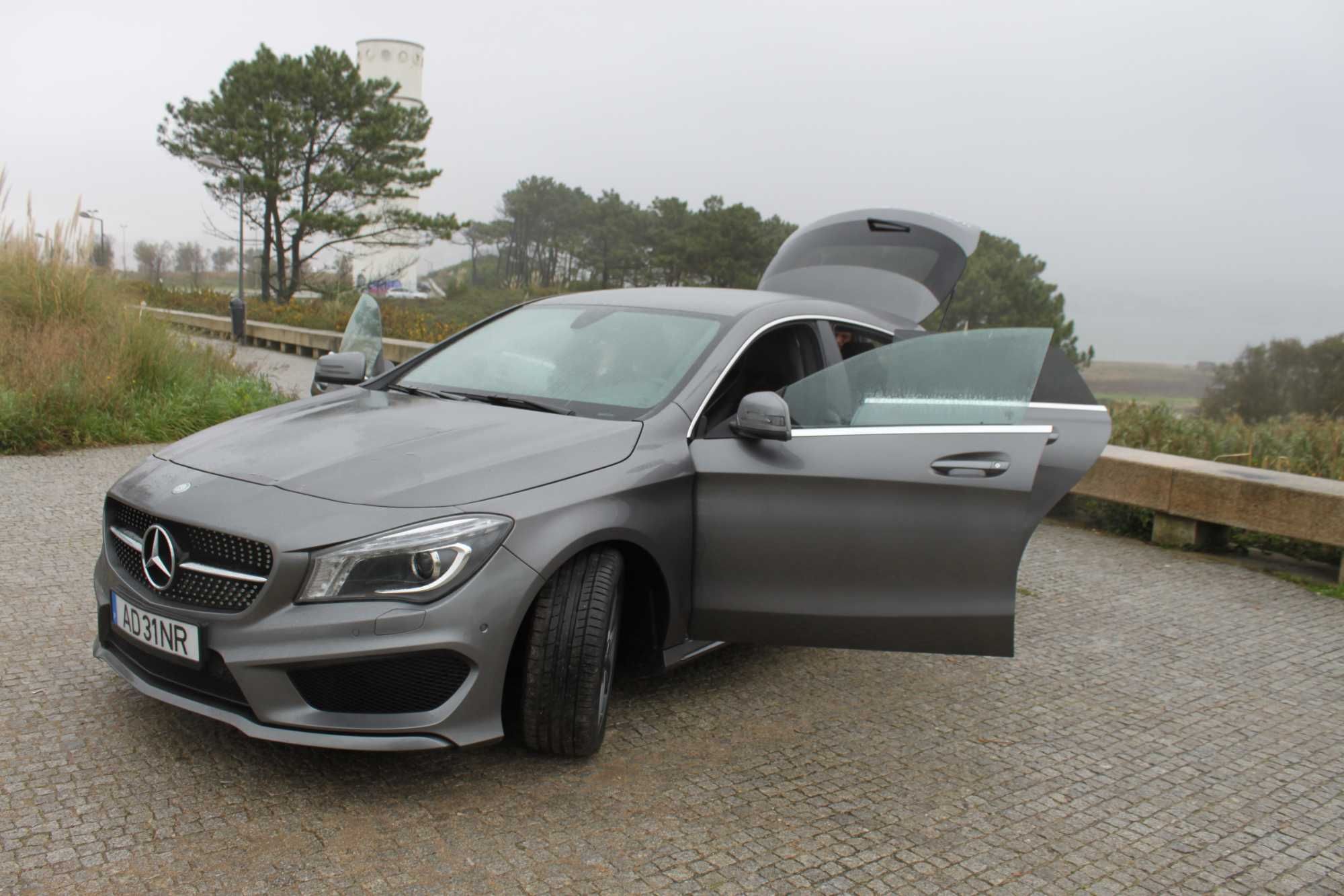 Mercedes-Benz CLA 200 AMG