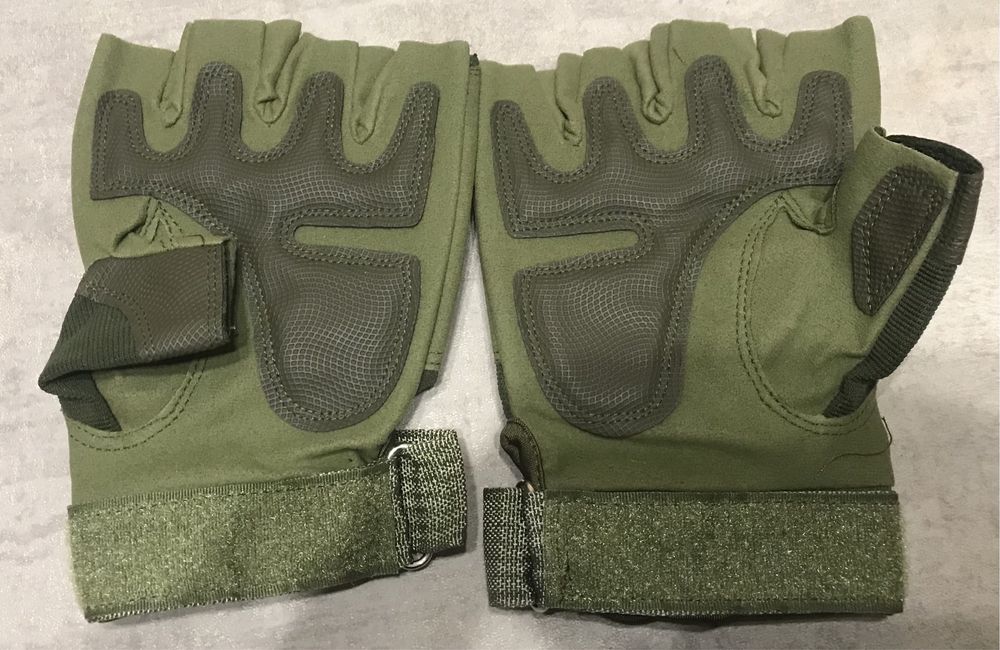 Тактичні рукавиці НОВІ