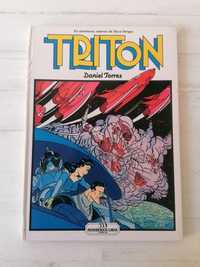 Livro Banda Desenvolvida Triton