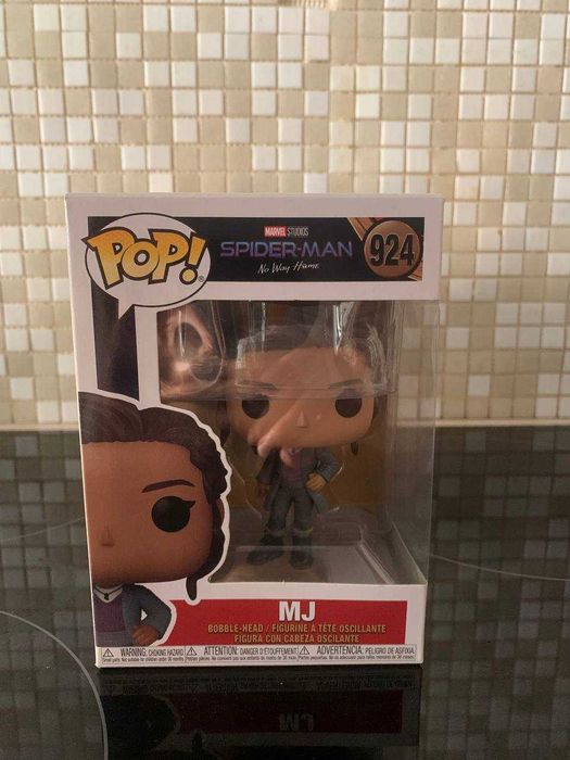 Funko Pop! 924 Mary Jane Marvel Spider-Man