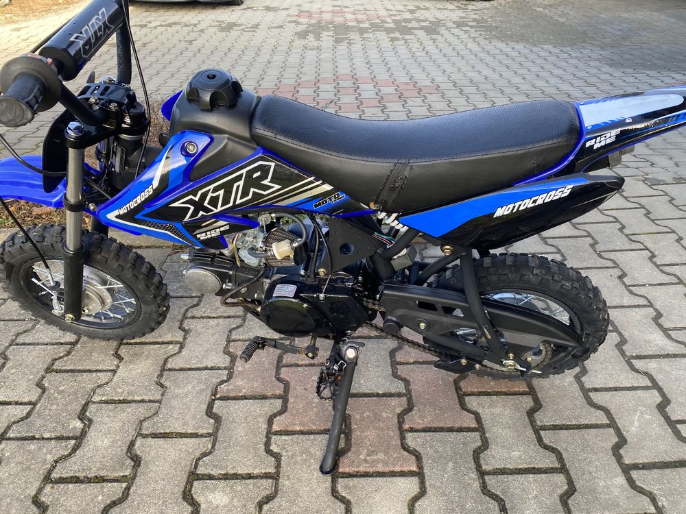 Cross xtr 80 połautomat jak nowy 2020