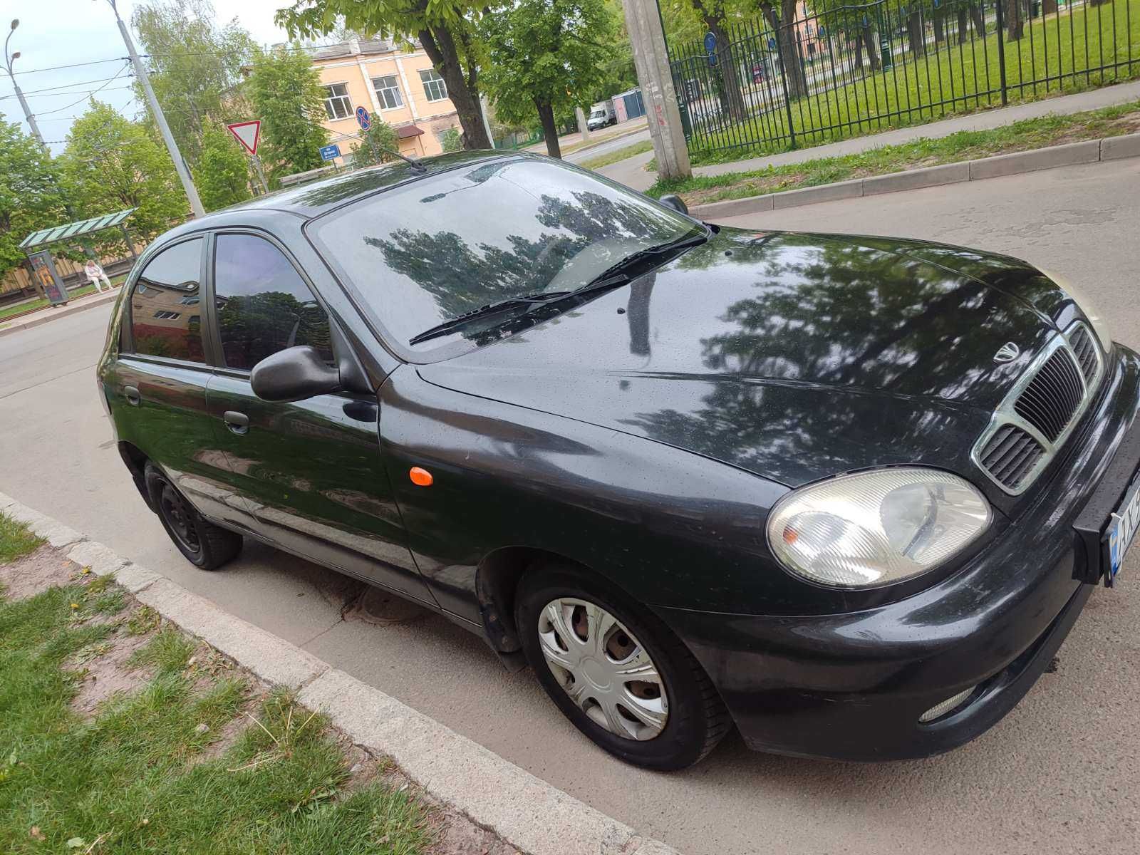 Продам  Обмен DAEWOO Lanos  1.5 ГБО Поляк