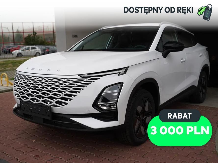 Omoda 5 1.6 T-GDI Comfort DCT - Od ręki !