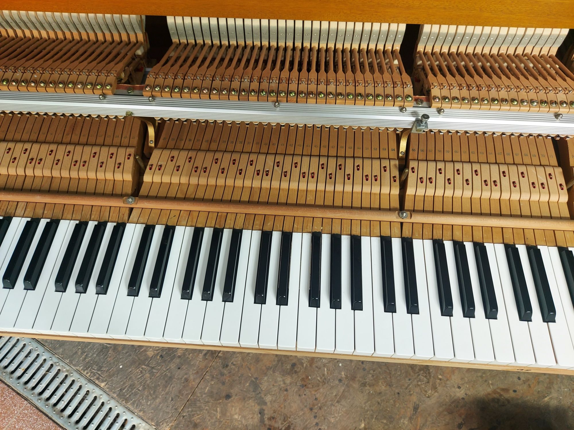 Fortepian Yamaha G2