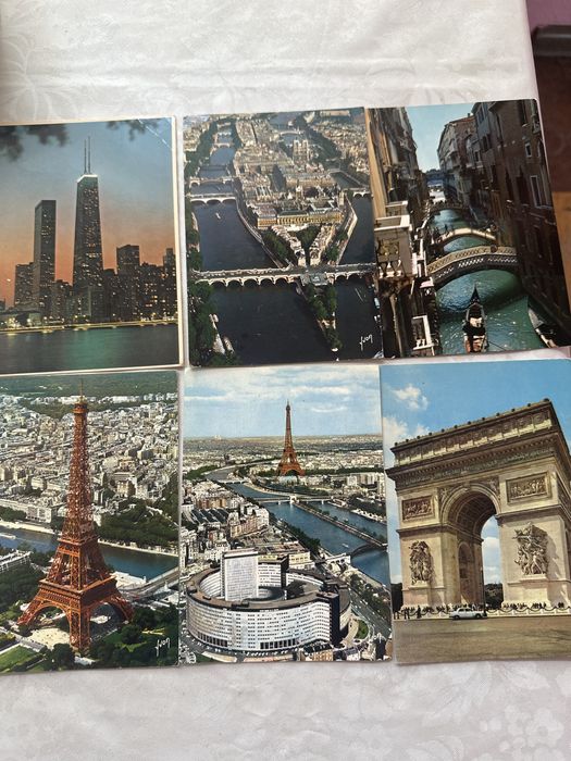 Продам открытки