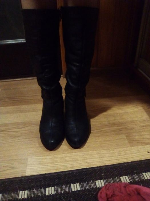 Сапожки жіночі зимові