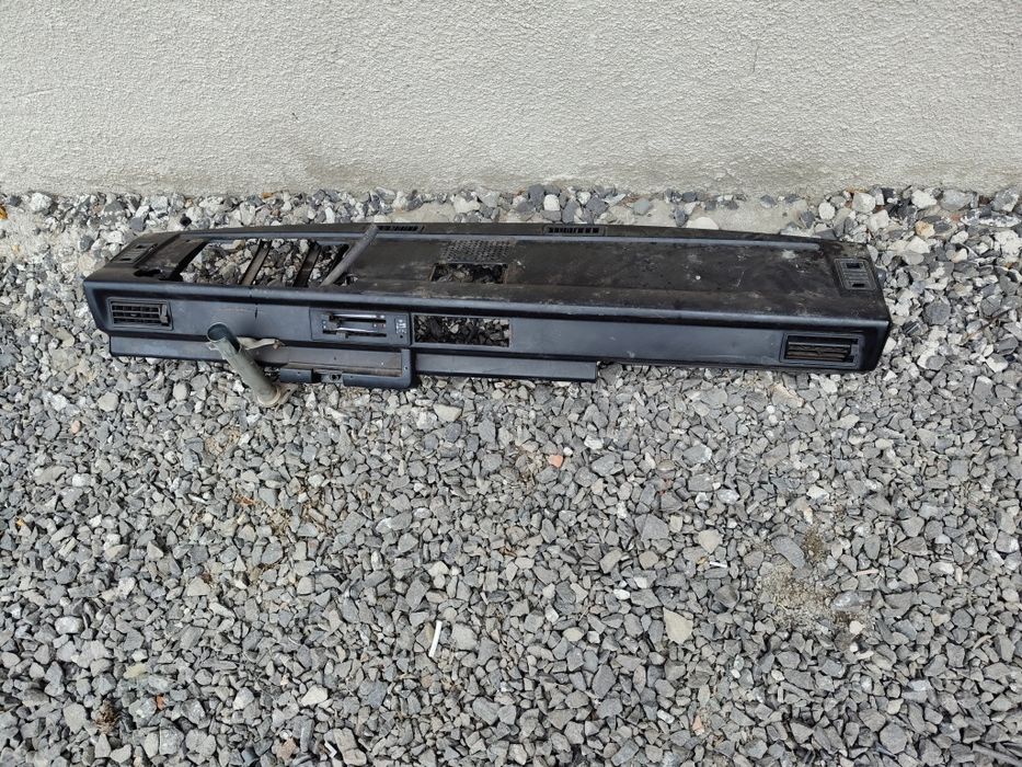 Deska rozdzielcza konsola kotpit volkswagen t3 transporter metalowa