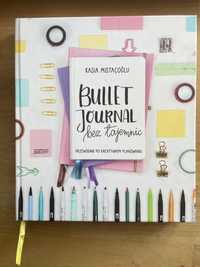 książka Bullet Journal kasia mistacoglu bujo