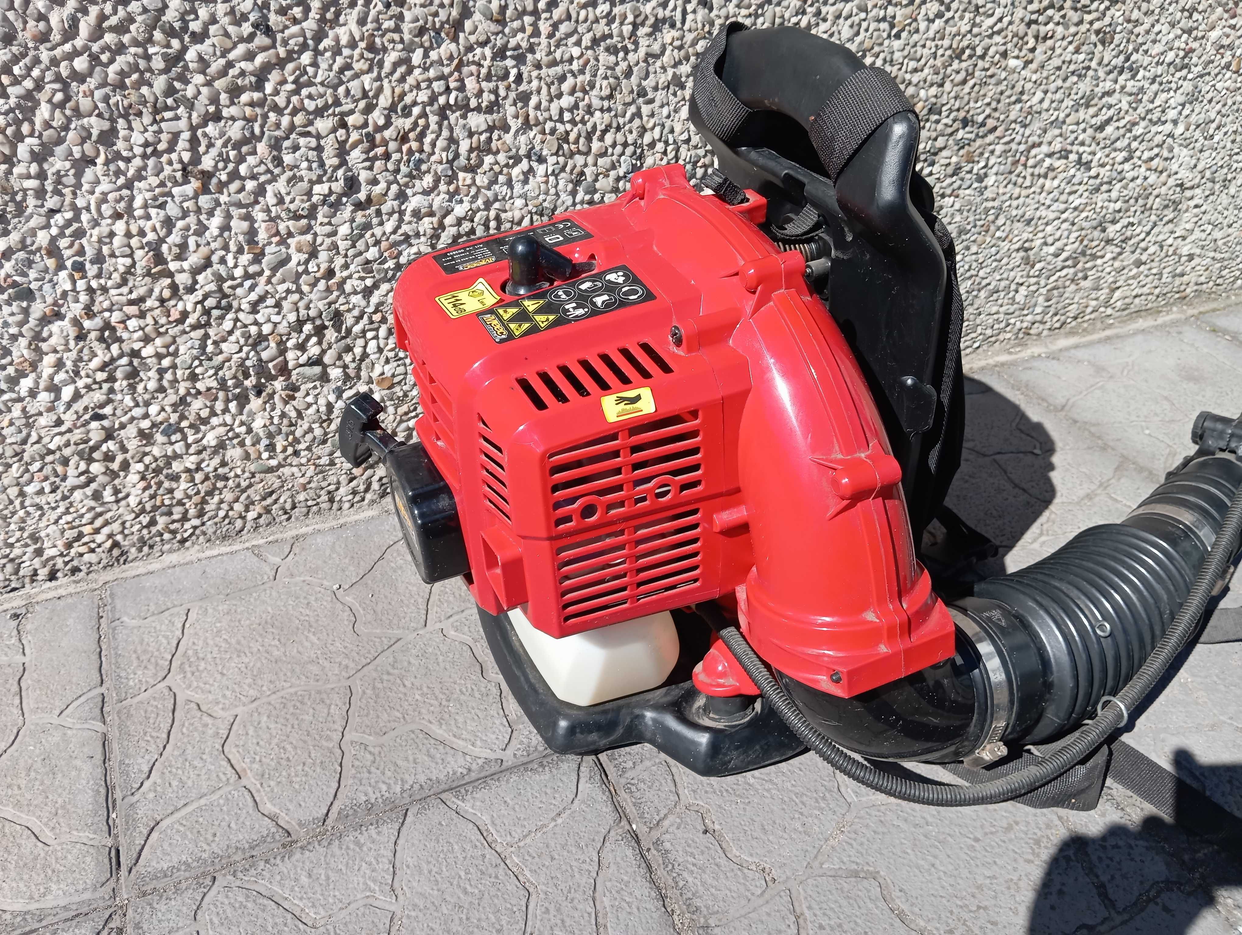 Spalinowa dmuchawa do liści 1,4 kW, 276,5 km/h