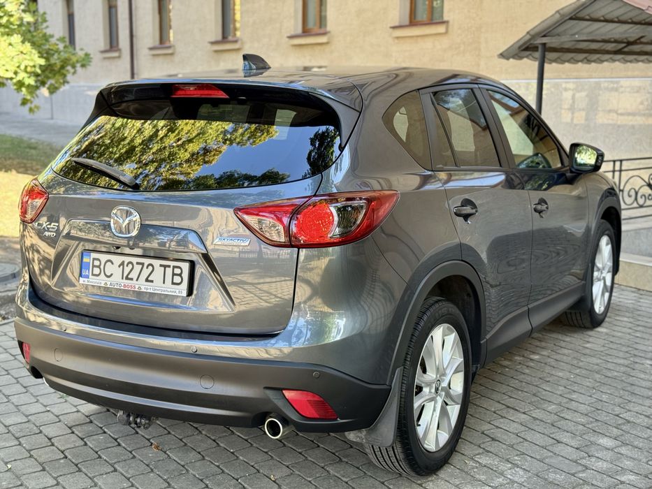 Продам Mazda CX-5 2012 год, Дизель, автомат